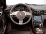 Porsche 911 Carrera 4 Cabriolet 2008 года